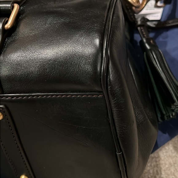 Dooney and Bourke Large Florentine Satchel - Picture 12 of 16